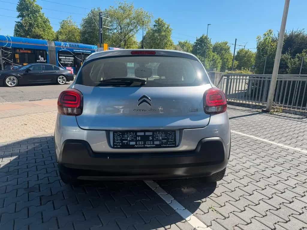 Citroën C3 PureTech 110 Feel S&S LED. TEMPO. SPURASS 02/2020-photo-5