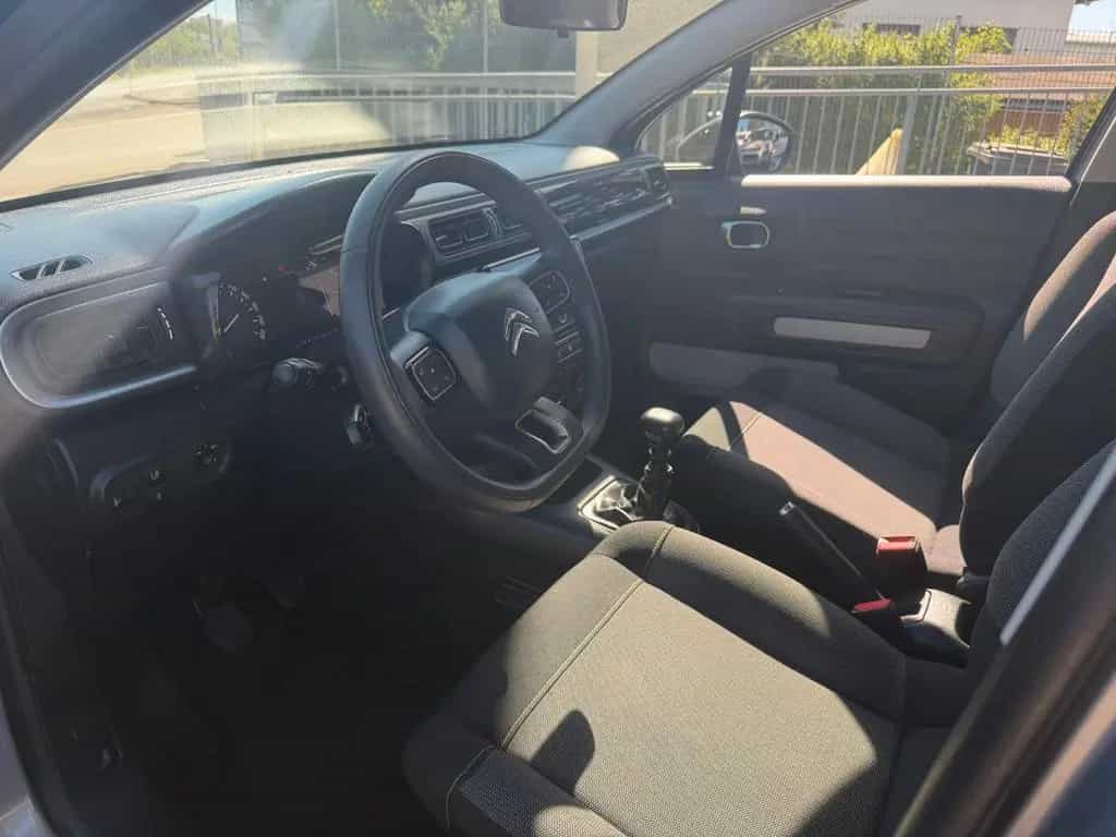 Citroën C3 PureTech 110 Feel S&S LED. TEMPO. SPURASS 02/2020-photo-7
