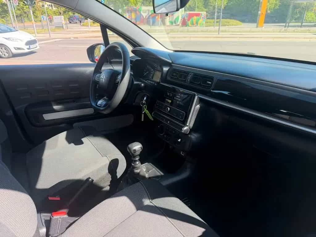 Citroën C3 PureTech 110 Feel S&S LED. TEMPO. SPURASS 02/2020-photo-8