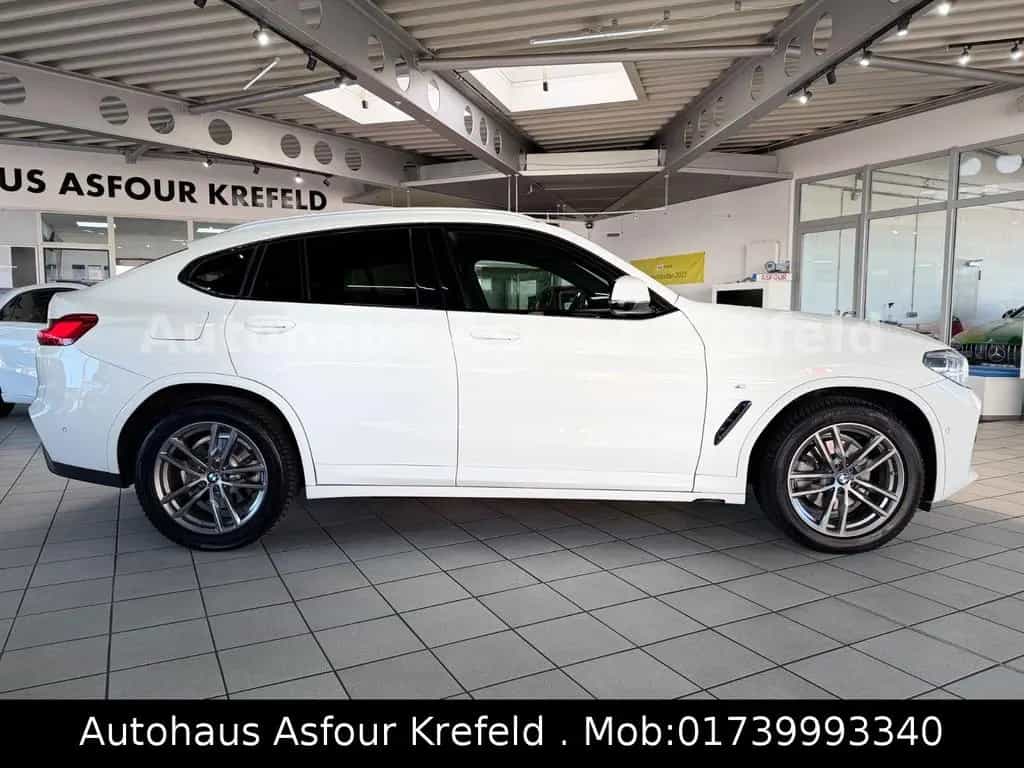 BMW X4 xDrive 20 i M Sport*Pano*HUD*RFK*SHZ*Navi 04/2019-photo-1