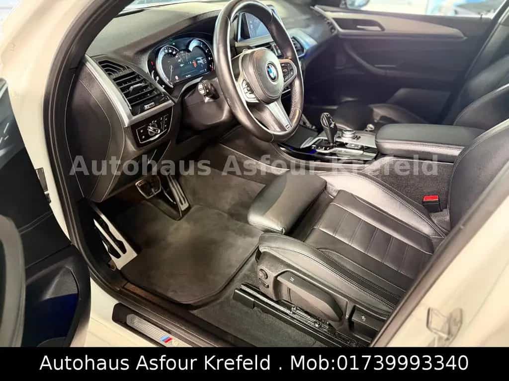 BMW X4 xDrive 20 i M Sport*Pano*HUD*RFK*SHZ*Navi 04/2019-photo-10