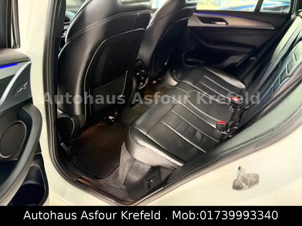 BMW X4 xDrive 20 i M Sport*Pano*HUD*RFK*SHZ*Navi 04/2019-photo-12