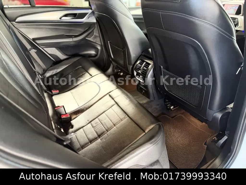 BMW X4 xDrive 20 i M Sport*Pano*HUD*RFK*SHZ*Navi 04/2019-photo-13
