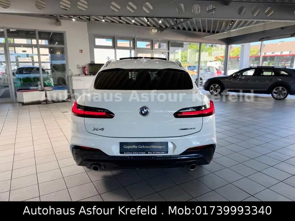 BMW X4 xDrive 20 i M Sport*Pano*HUD*RFK*SHZ*Navi 04/2019-photo-17