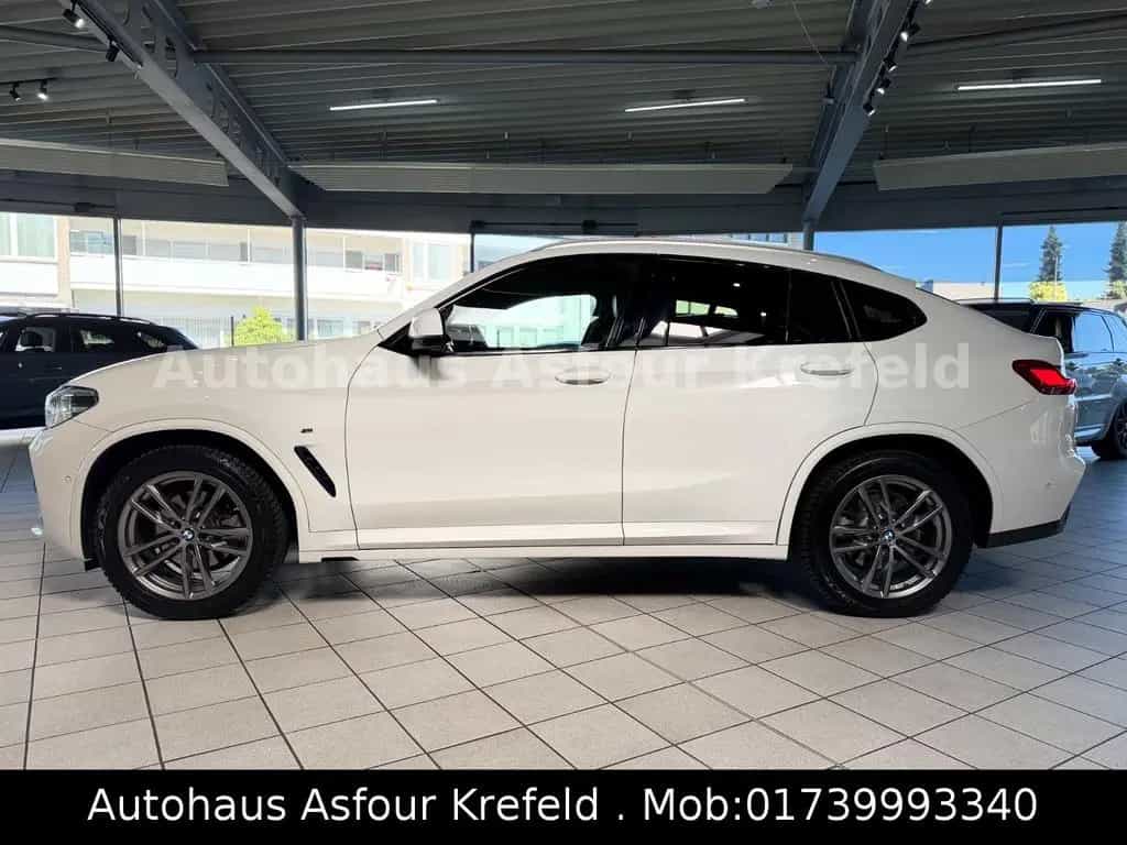 BMW X4 xDrive 20 i M Sport*Pano*HUD*RFK*SHZ*Navi 04/2019-photo-2