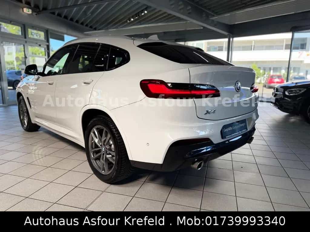 BMW X4 xDrive 20 i M Sport*Pano*HUD*RFK*SHZ*Navi 04/2019-photo-3
