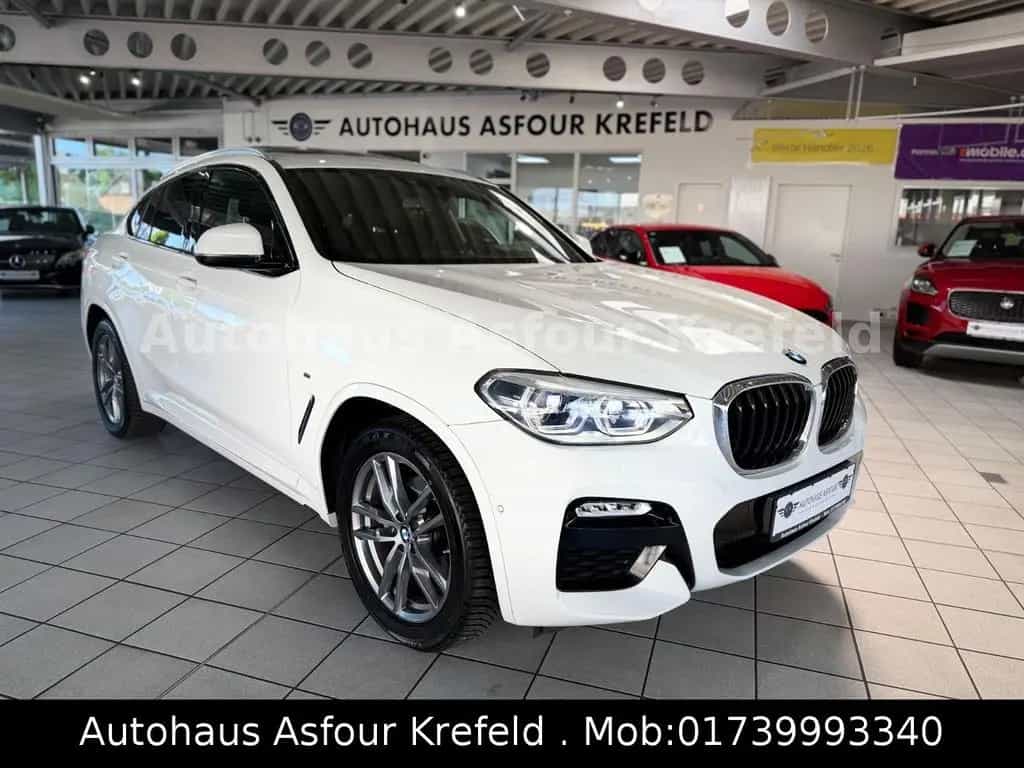 BMW X4 xDrive 20 i M Sport*Pano*HUD*RFK*SHZ*Navi 04/2019-photo-5