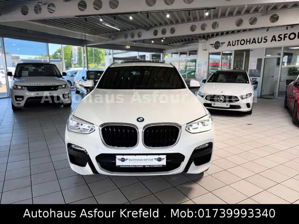 BMW X4 xDrive 20 i M Sport*Pano*HUD*RFK*SHZ*Navi 04/2019-photo-6