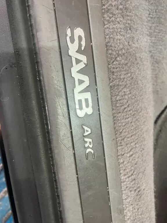 Saab 9-5 9-5 Kombi 2,3 l 185 PS / ARC / TÜV 02... 10/2001-photo-10