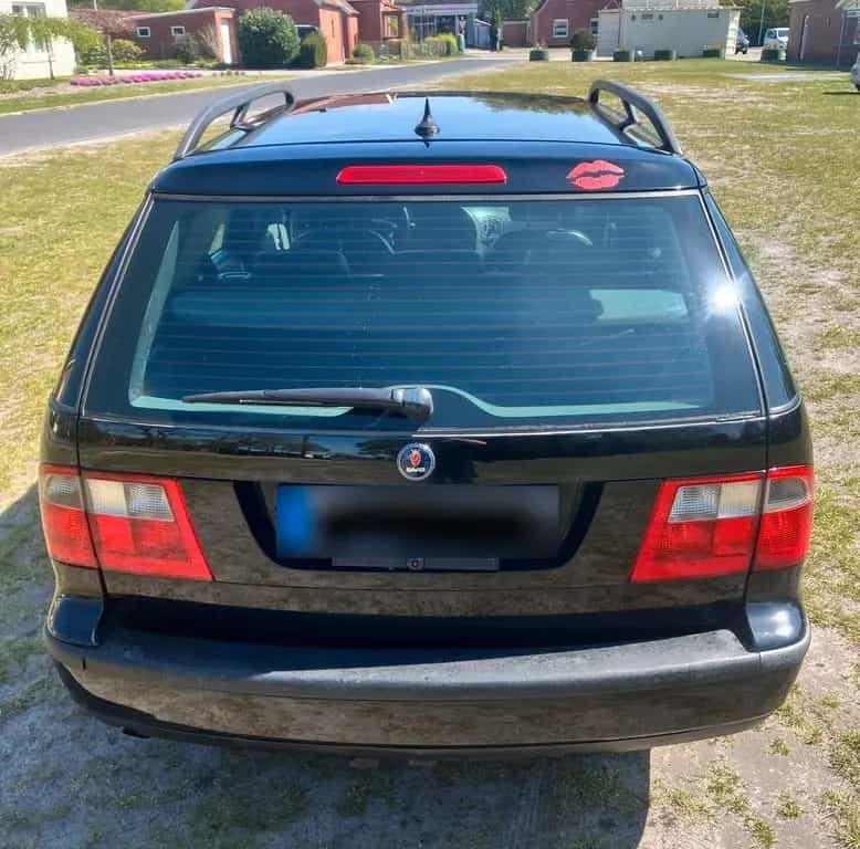 Saab 9-5 9-5 Kombi 2,3 l 185 PS / ARC / TÜV 02... 10/2001-photo-4