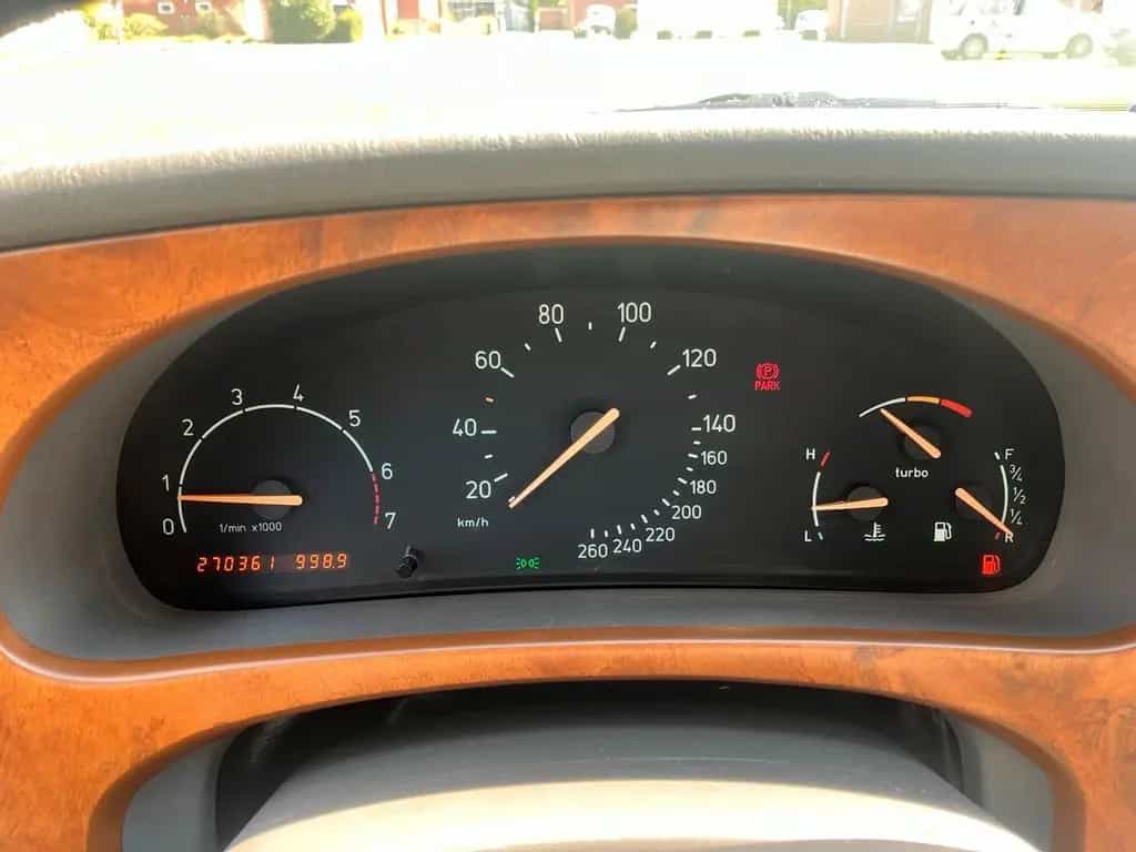 Saab 9-5 9-5 Kombi 2,3 l 185 PS / ARC / TÜV 02... 10/2001-photo-5