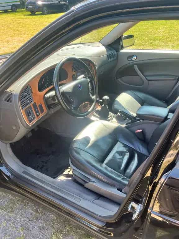 Saab 9-5 9-5 Kombi 2,3 l 185 PS / ARC / TÜV 02... 10/2001-photo-6