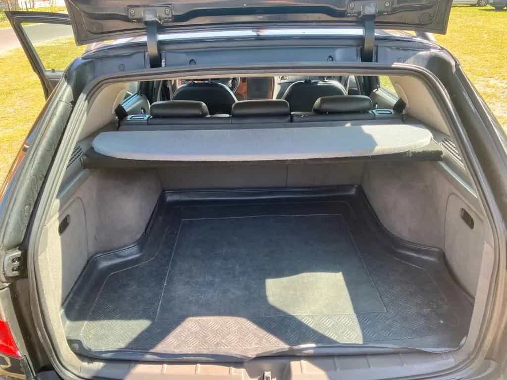 Saab 9-5 9-5 Kombi 2,3 l 185 PS / ARC / TÜV 02... 10/2001-photo-9