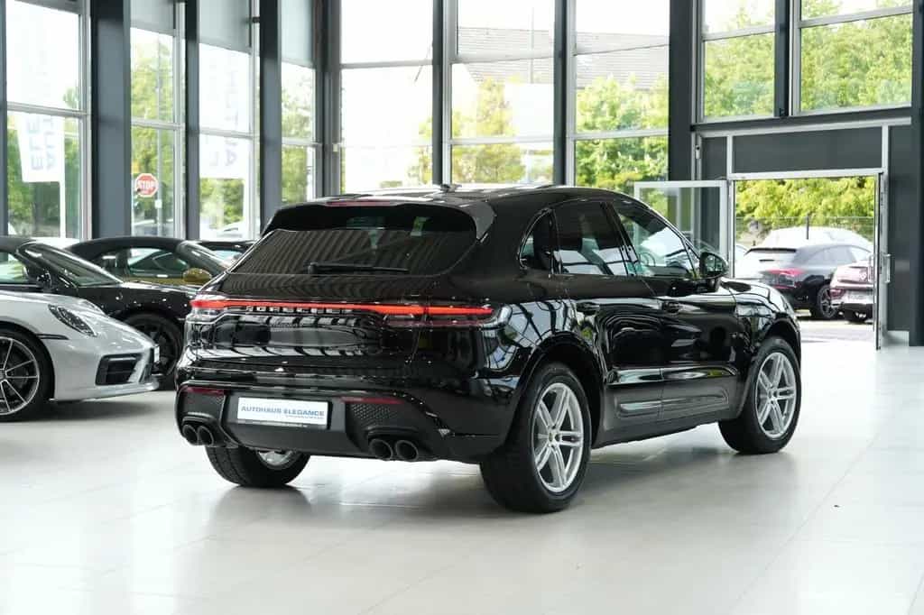Porsche Macan T*SPORT-CHRONO*SPORTSITZE*PDLS+*KAMERA*1HD 08/2024-photo-0