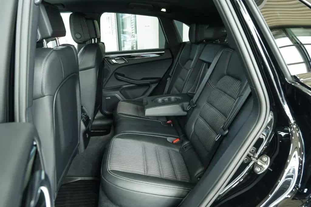 Porsche Macan T*SPORT-CHRONO*SPORTSITZE*PDLS+*KAMERA*1HD 08/2024-photo-10
