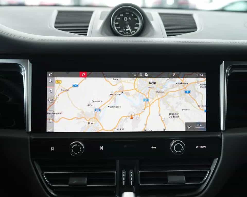 Porsche Macan T*SPORT-CHRONO*SPORTSITZE*PDLS+*KAMERA*1HD 08/2024-photo-16