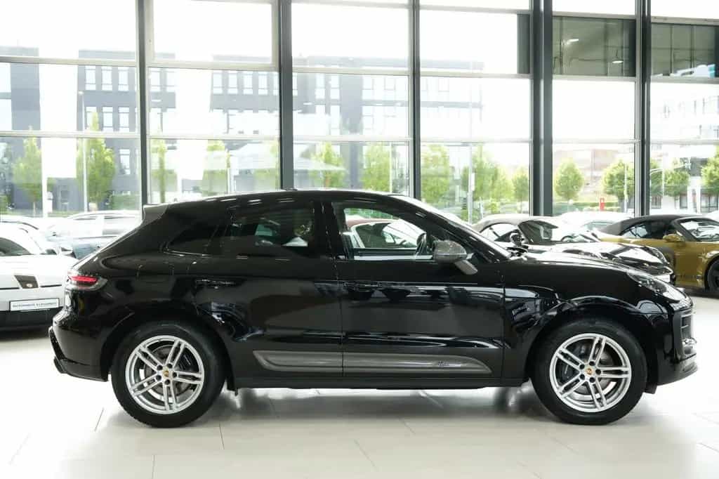 Porsche Macan T*SPORT-CHRONO*SPORTSITZE*PDLS+*KAMERA*1HD 08/2024-photo-4