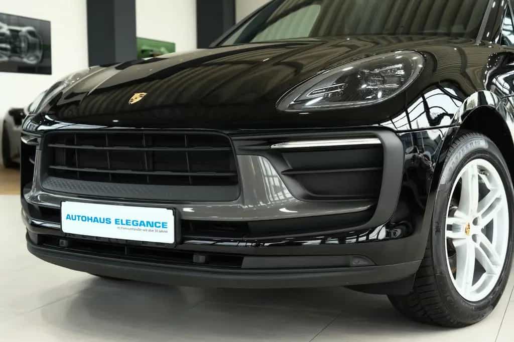 Porsche Macan T*SPORT-CHRONO*SPORTSITZE*PDLS+*KAMERA*1HD 08/2024-photo-6