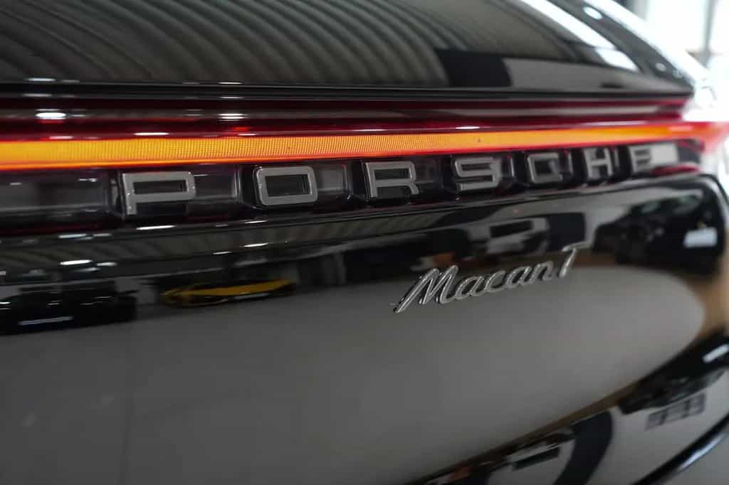 Porsche Macan T*SPORT-CHRONO*SPORTSITZE*PDLS+*KAMERA*1HD 08/2024-photo-7