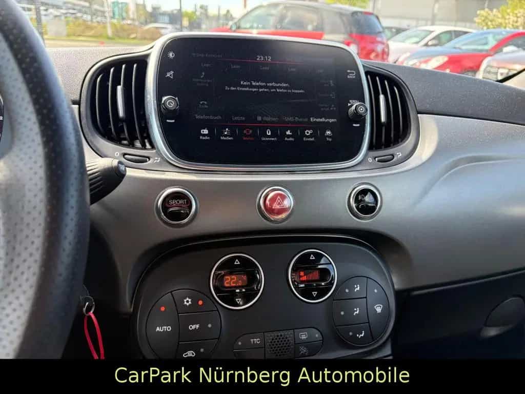 Abarth 595C Cabrio  Pista 70 Years Beats 07/2019-photo-16