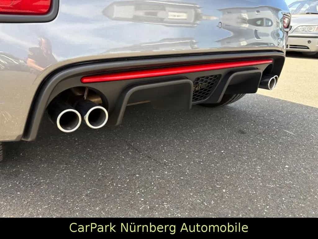 Abarth 595C Cabrio  Pista 70 Years Beats 07/2019-photo-19
