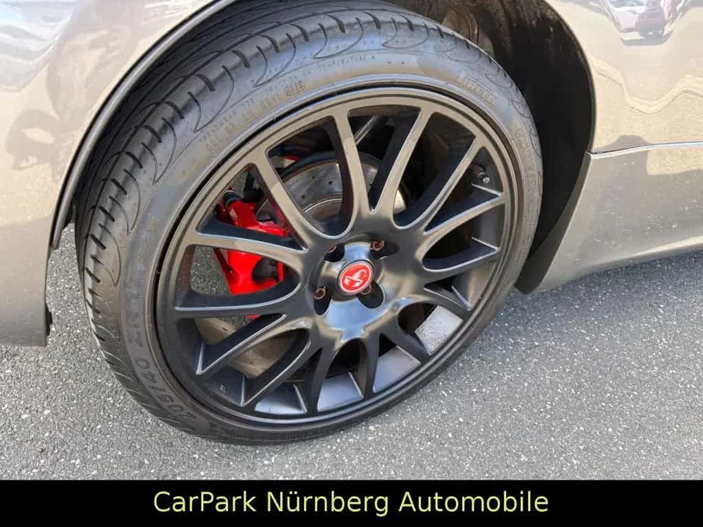 Abarth 595C Cabrio  Pista 70 Years Beats 07/2019-photo-20