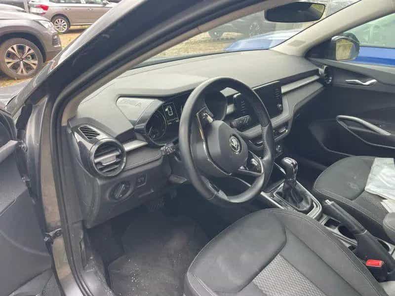 Skoda Fabia 1.0TSi STYLE 16Z/LED/TEMPOMAT/CARPLAY/SHZ. 02/2023-photo-10