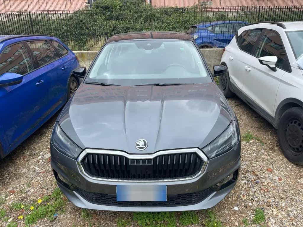 Skoda Fabia 1.0TSi STYLE 16Z/LED/TEMPOMAT/CARPLAY/SHZ. 02/2023-photo-6
