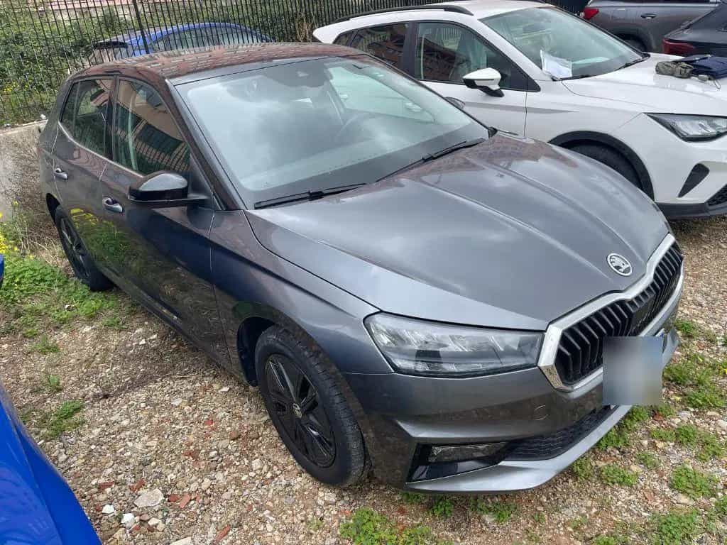 Skoda Fabia 1.0TSi STYLE 16Z/LED/TEMPOMAT/CARPLAY/SHZ. 02/2023-photo-7