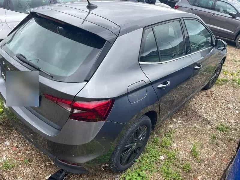 Skoda Fabia 1.0TSi STYLE 16Z/LED/TEMPOMAT/CARPLAY/SHZ. 02/2023-photo-8