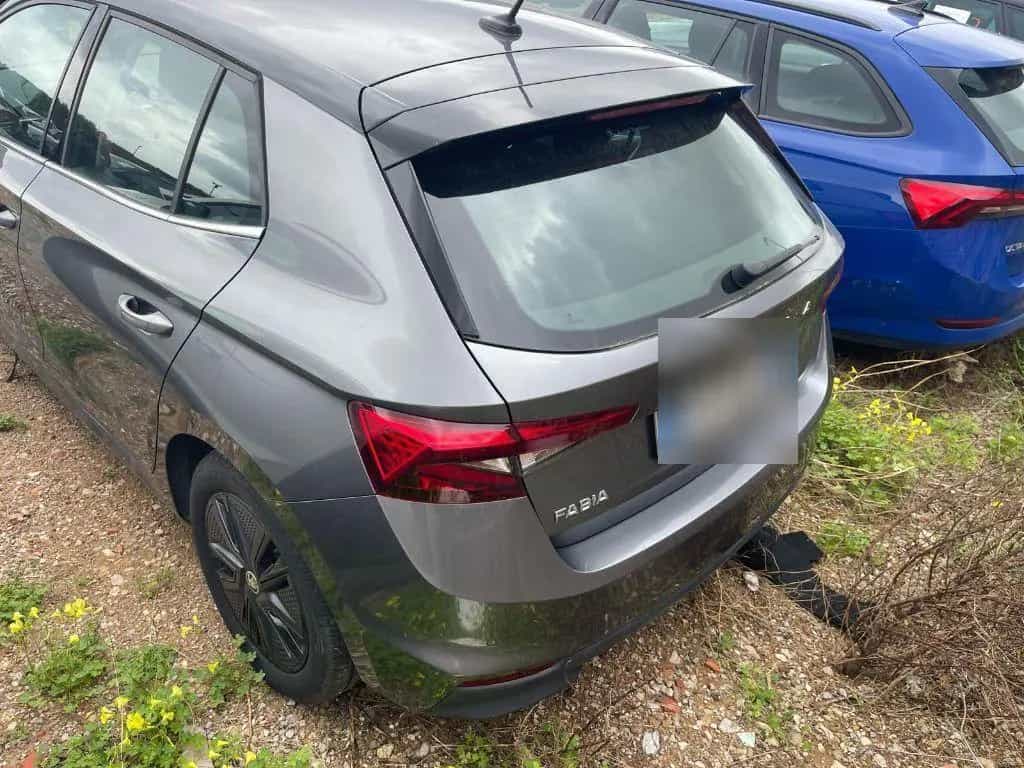 Skoda Fabia 1.0TSi STYLE 16Z/LED/TEMPOMAT/CARPLAY/SHZ. 02/2023-photo-9