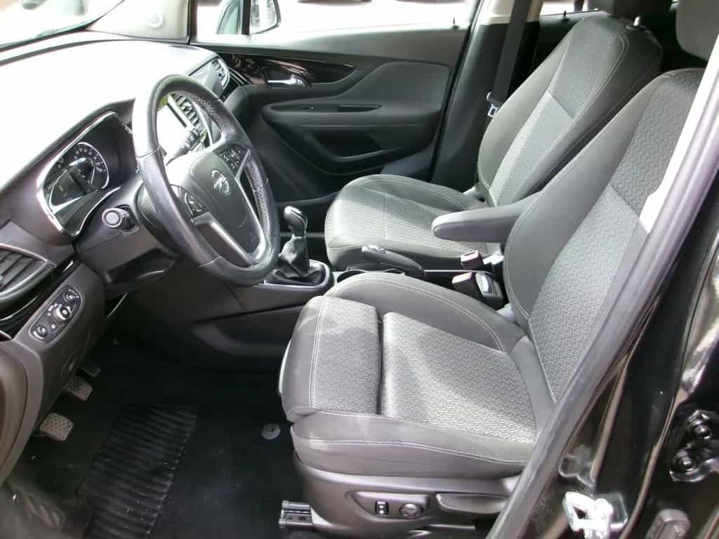 Opel Mokka X Active *AHK Klima Kamera PDC Szhzg* 05/2017-photo-11