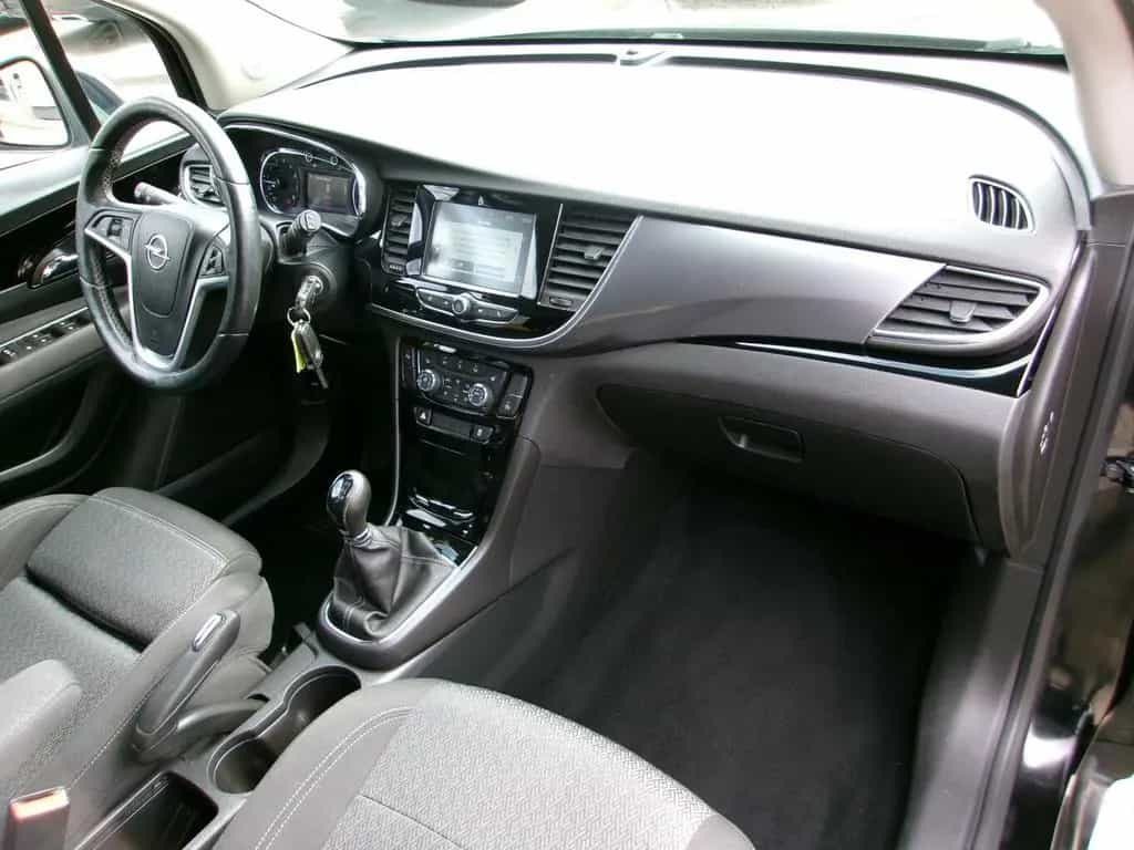 Opel Mokka X Active *AHK Klima Kamera PDC Szhzg* 05/2017-photo-15