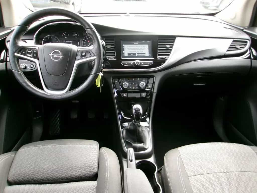 Opel Mokka X Active *AHK Klima Kamera PDC Szhzg* 05/2017-photo-17