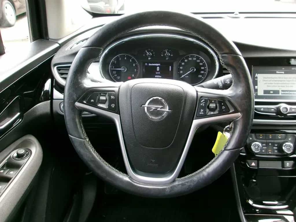 Opel Mokka X Active *AHK Klima Kamera PDC Szhzg* 05/2017-photo-18