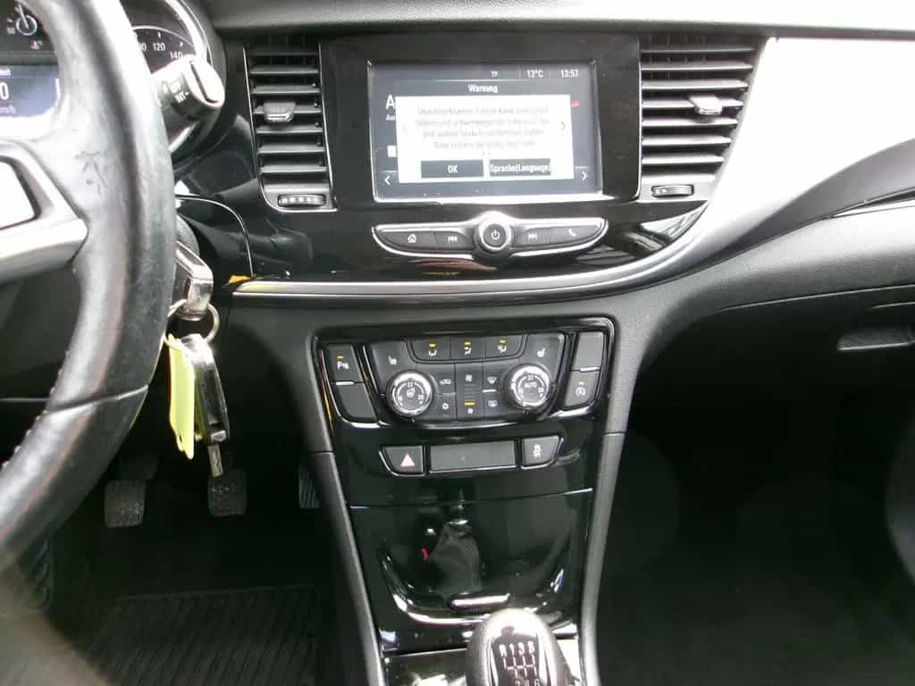 Opel Mokka X Active *AHK Klima Kamera PDC Szhzg* 05/2017-photo-19