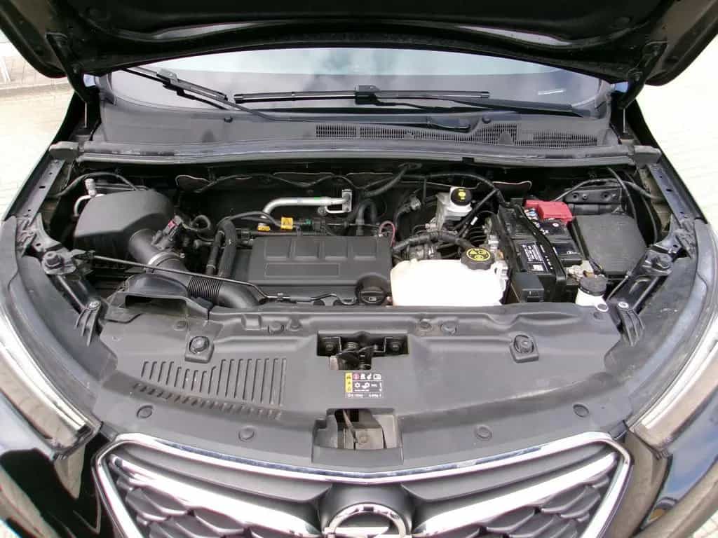 Opel Mokka X Active *AHK Klima Kamera PDC Szhzg* 05/2017-photo-28