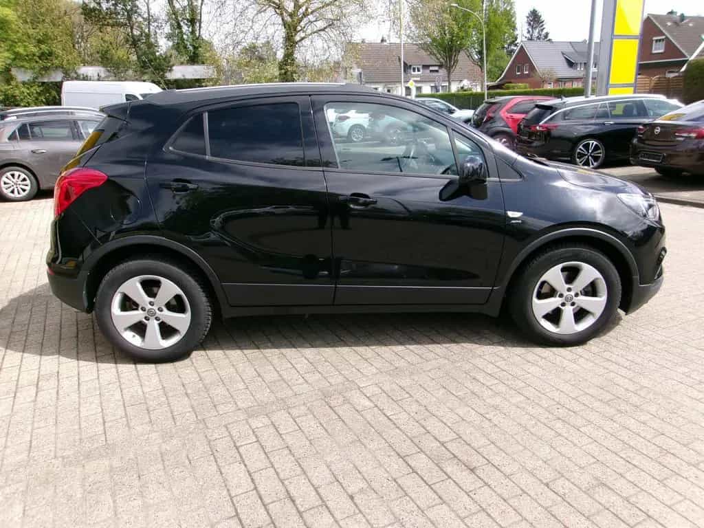 Opel Mokka X Active *AHK Klima Kamera PDC Szhzg* 05/2017-photo-5