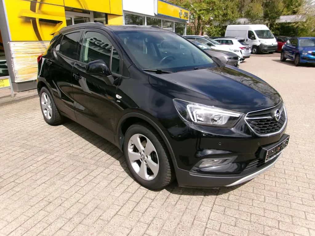 Opel Mokka X Active *AHK Klima Kamera PDC Szhzg* 05/2017-photo-6
