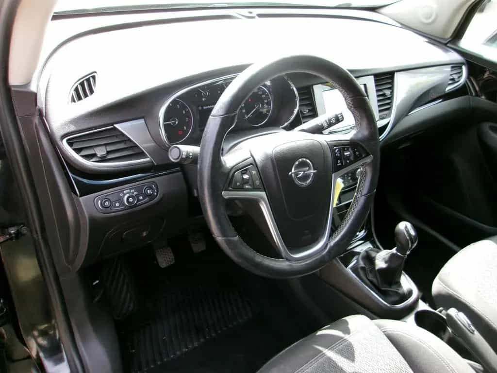 Opel Mokka X Active *AHK Klima Kamera PDC Szhzg* 05/2017-photo-9