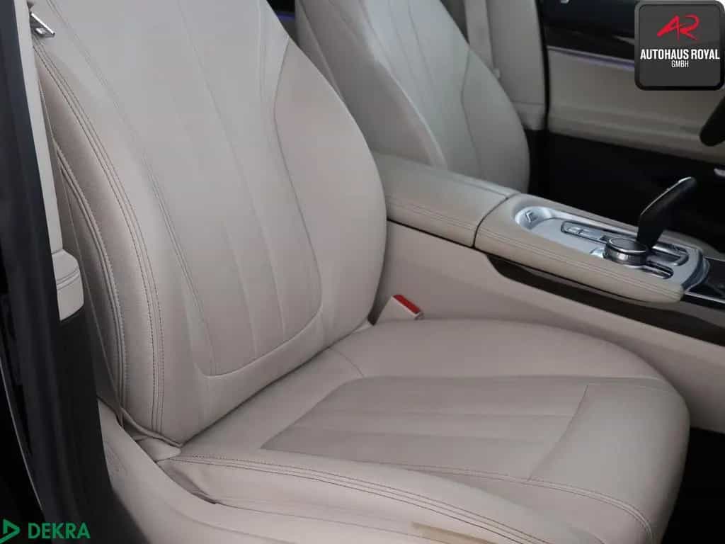 BMW 7 Series 730 d HEADUP,360GRAD.SOFTCLOSE,KEYLESS,MEMORY 02/2017-photo-10