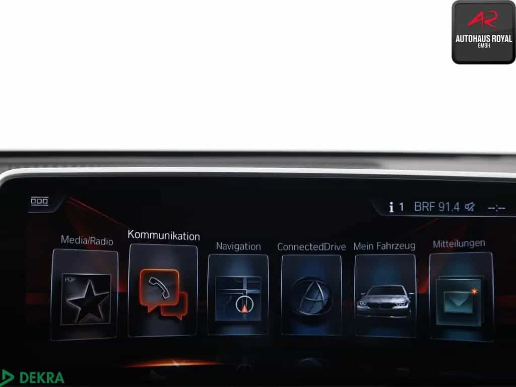 BMW 7 Series 730 d HEADUP,360GRAD.SOFTCLOSE,KEYLESS,MEMORY 02/2017-photo-18