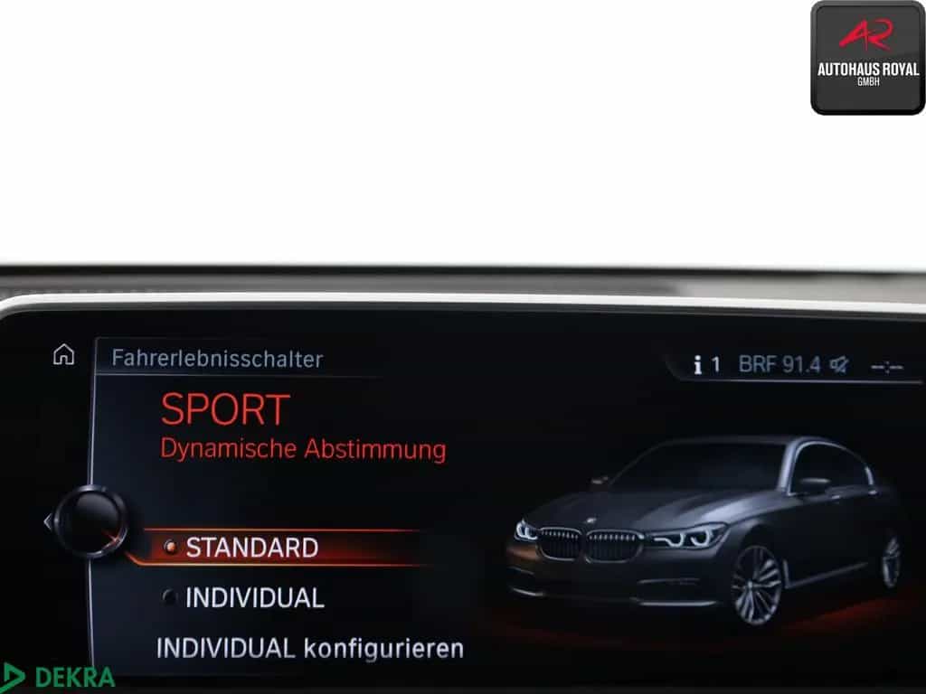 BMW 7 Series 730 d HEADUP,360GRAD.SOFTCLOSE,KEYLESS,MEMORY 02/2017-photo-19