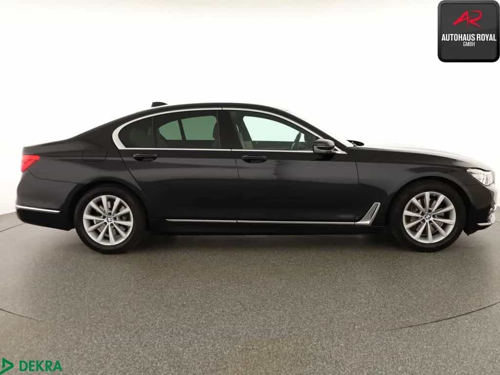 BMW 7 Series 730 d HEADUP,360GRAD.SOFTCLOSE,KEYLESS,MEMORY 02/2017-photo-5