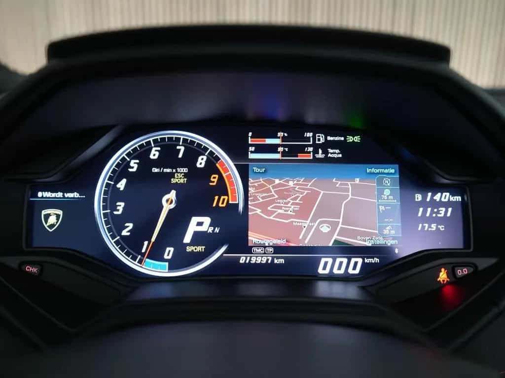 Lamborghini Huracán LP610-4 Spyder 5.2 610pk V10 |Full PPF|d 06/2017-photo-12