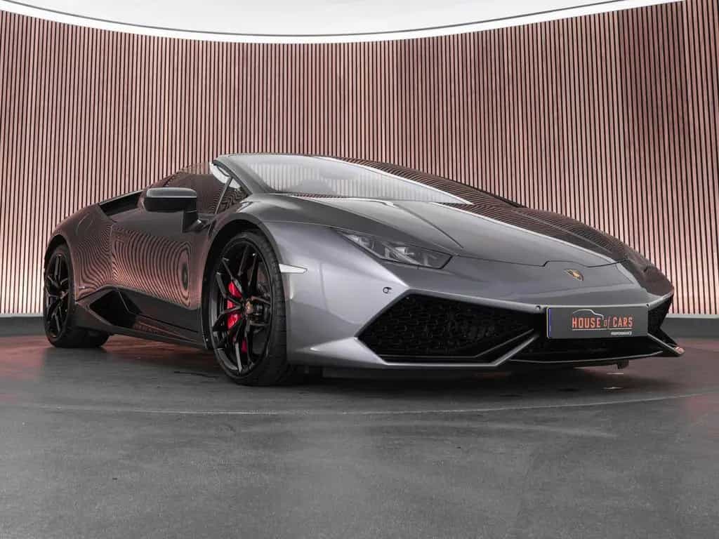 Lamborghini Huracán LP610-4 Spyder 5.2 610pk V10 |Full PPF|d 06/2017-photo-18