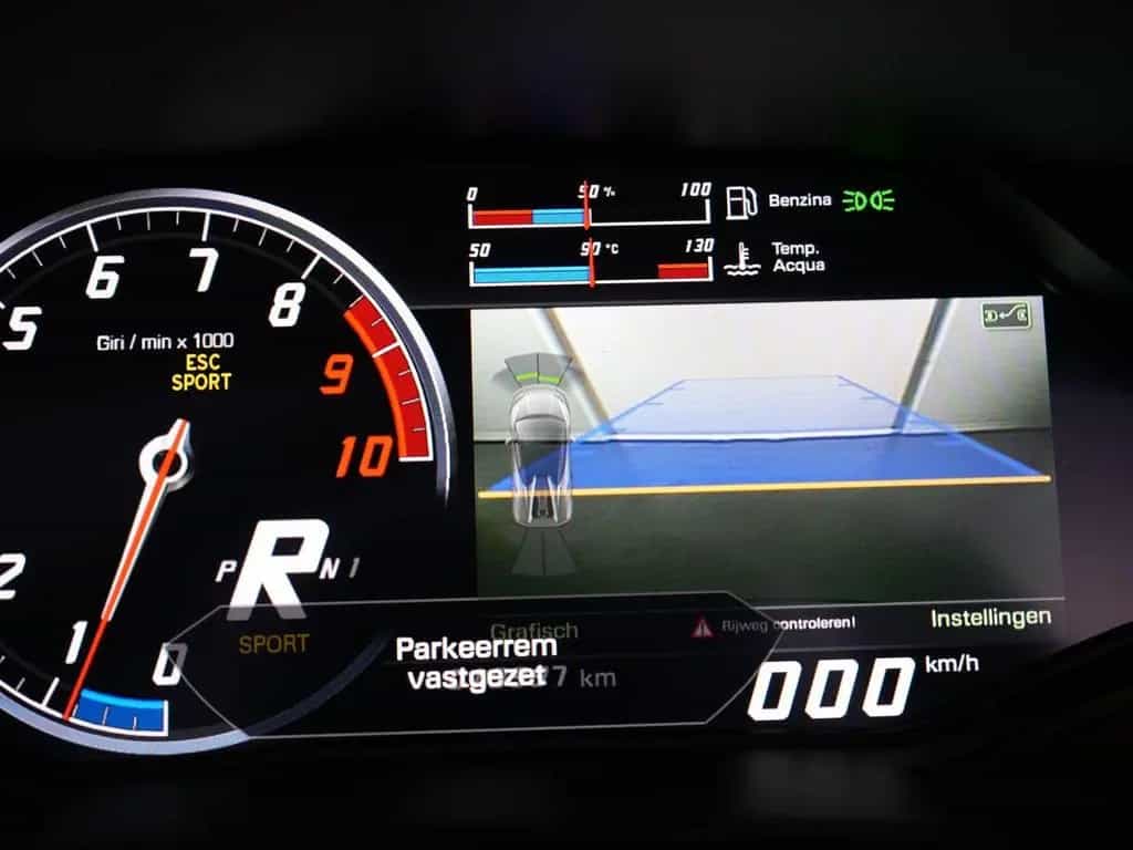Lamborghini Huracán LP610-4 Spyder 5.2 610pk V10 |Full PPF|d 06/2017-photo-20