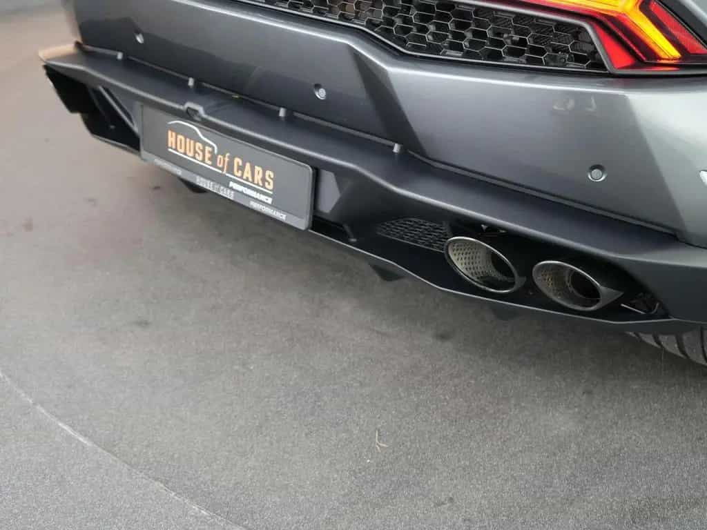 Lamborghini Huracán LP610-4 Spyder 5.2 610pk V10 |Full PPF|d 06/2017-photo-28