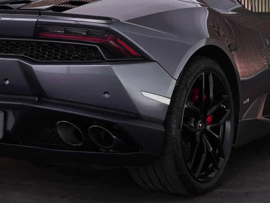 Lamborghini Huracán LP610-4 Spyder 5.2 610pk V10 |Full PPF|d 06/2017-photo-29