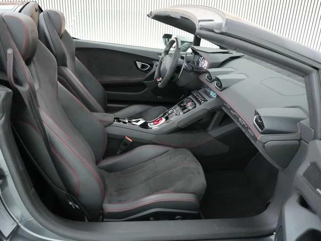 Lamborghini Huracán LP610-4 Spyder 5.2 610pk V10 |Full PPF|d 06/2017-photo-3